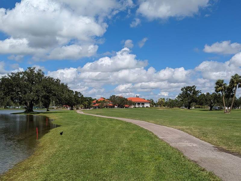 2237 Del Mar Drive a North Fort Myers, FL Mobile or Manufactured Home for Sale